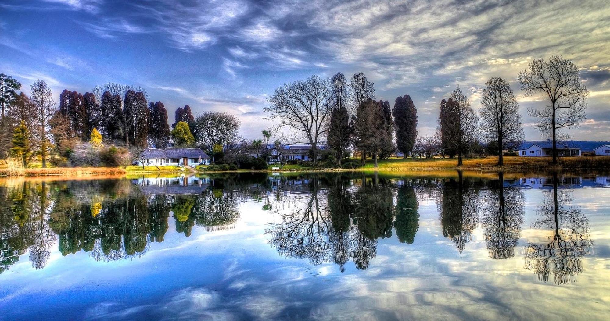 Hotel Beacon Vlei Guest Farm Balgowan Zewnętrze zdjęcie