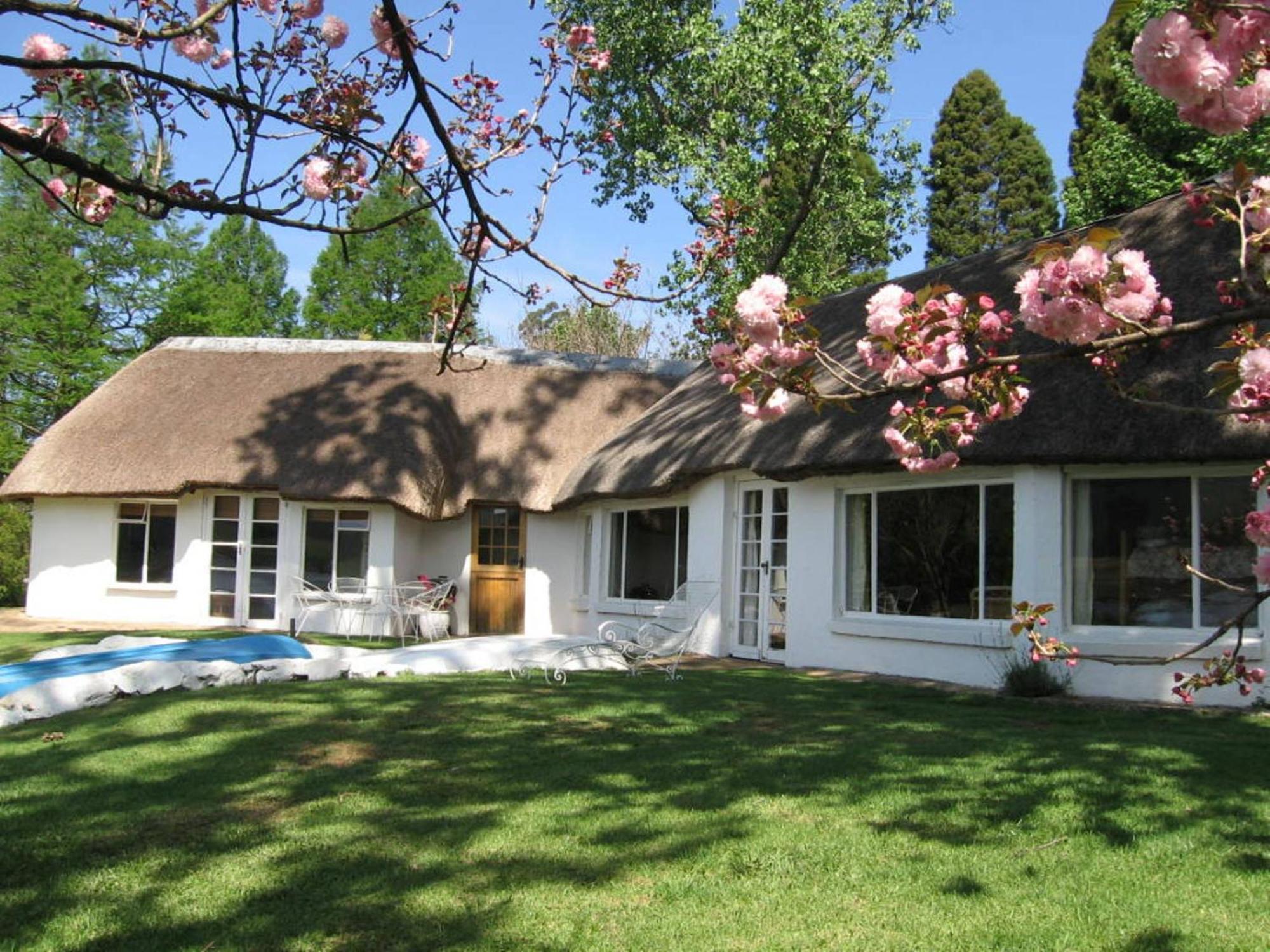Hotel Beacon Vlei Guest Farm Balgowan Zewnętrze zdjęcie