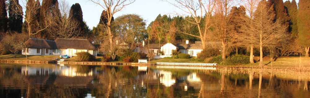 Hotel Beacon Vlei Guest Farm Balgowan Zewnętrze zdjęcie