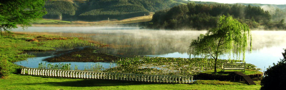 Hotel Beacon Vlei Guest Farm Balgowan Zewnętrze zdjęcie