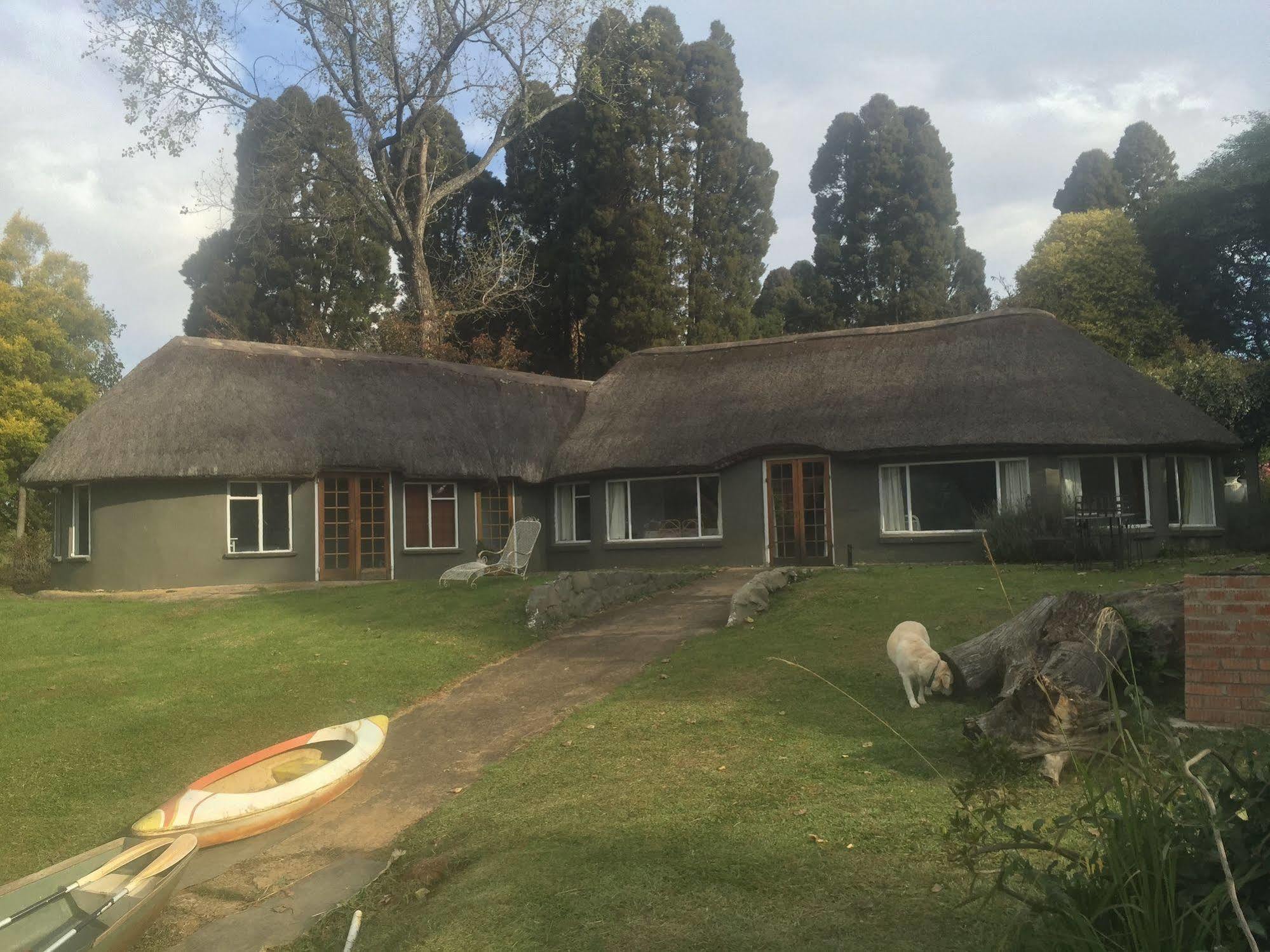 Hotel Beacon Vlei Guest Farm Balgowan Zewnętrze zdjęcie