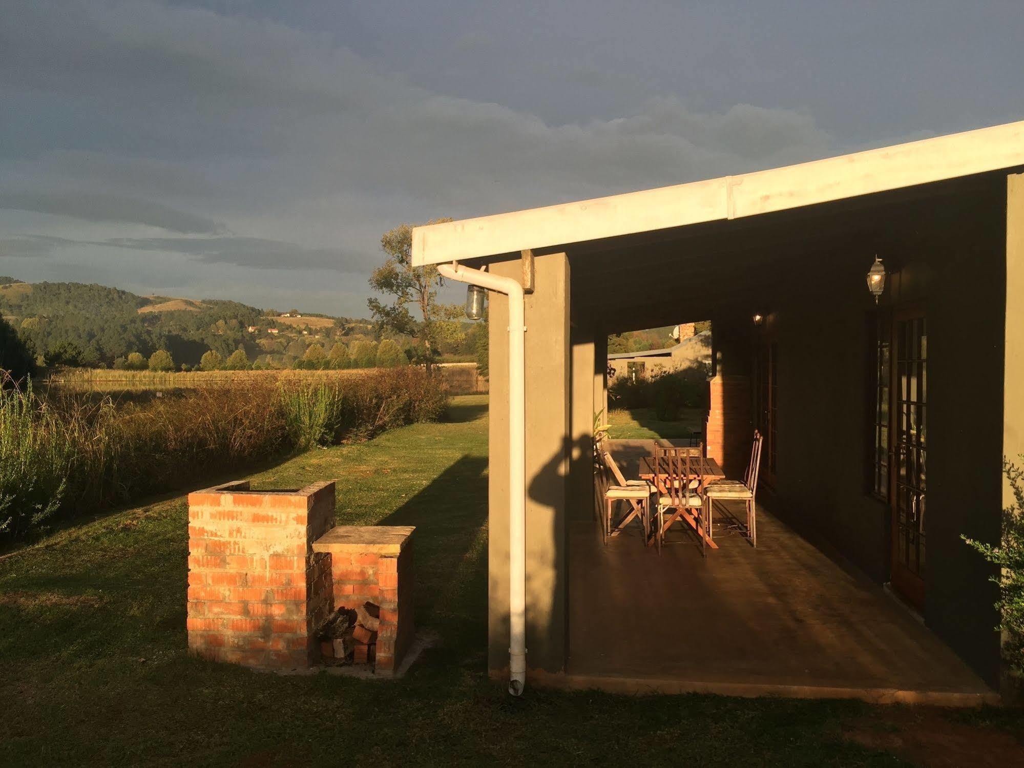 Hotel Beacon Vlei Guest Farm Balgowan Zewnętrze zdjęcie