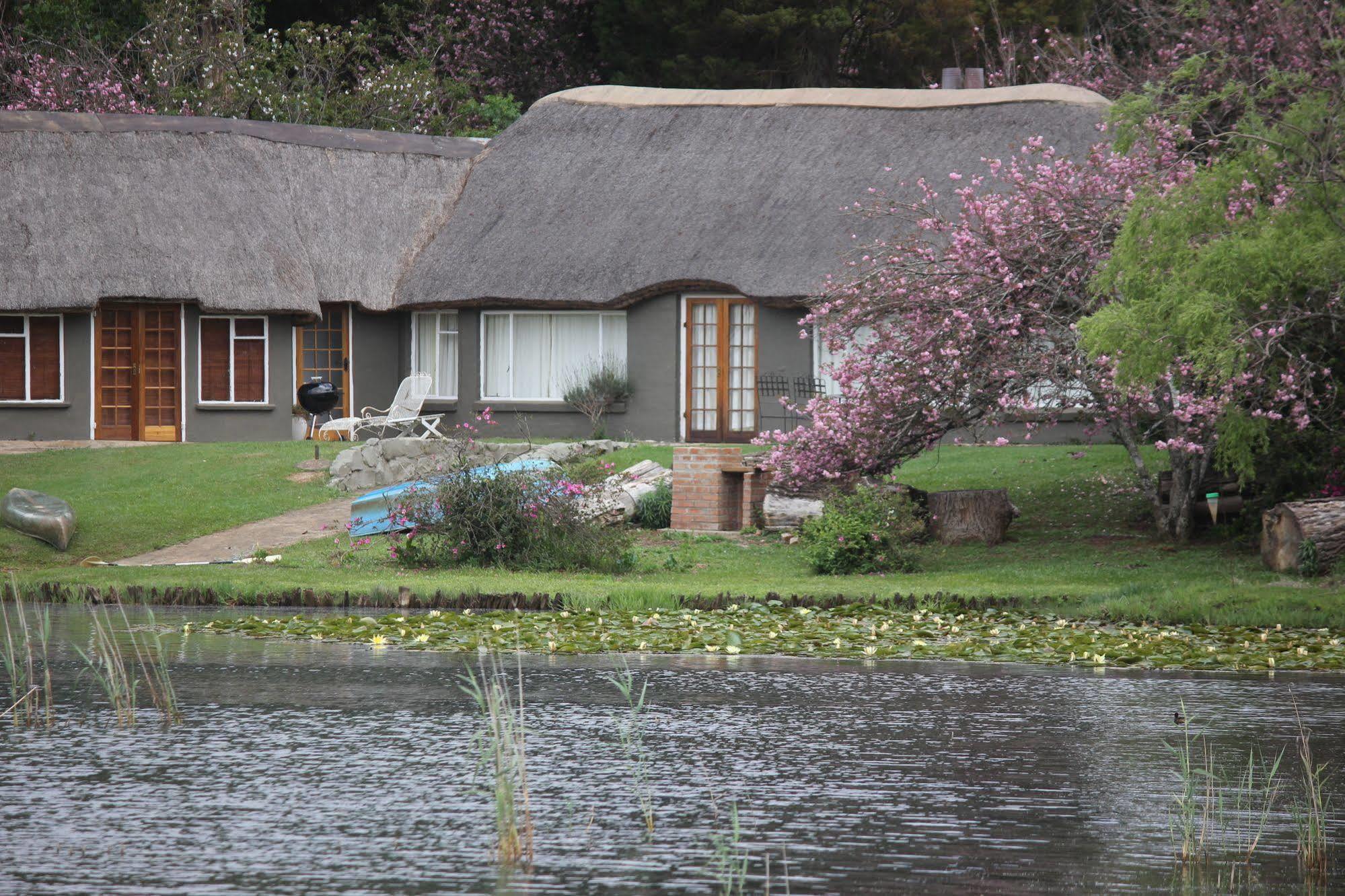 Hotel Beacon Vlei Guest Farm Balgowan Zewnętrze zdjęcie
