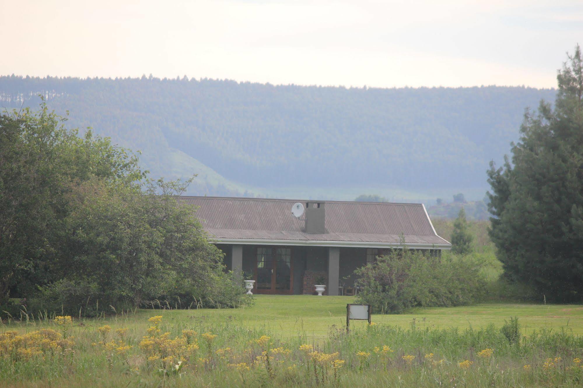 Hotel Beacon Vlei Guest Farm Balgowan Zewnętrze zdjęcie