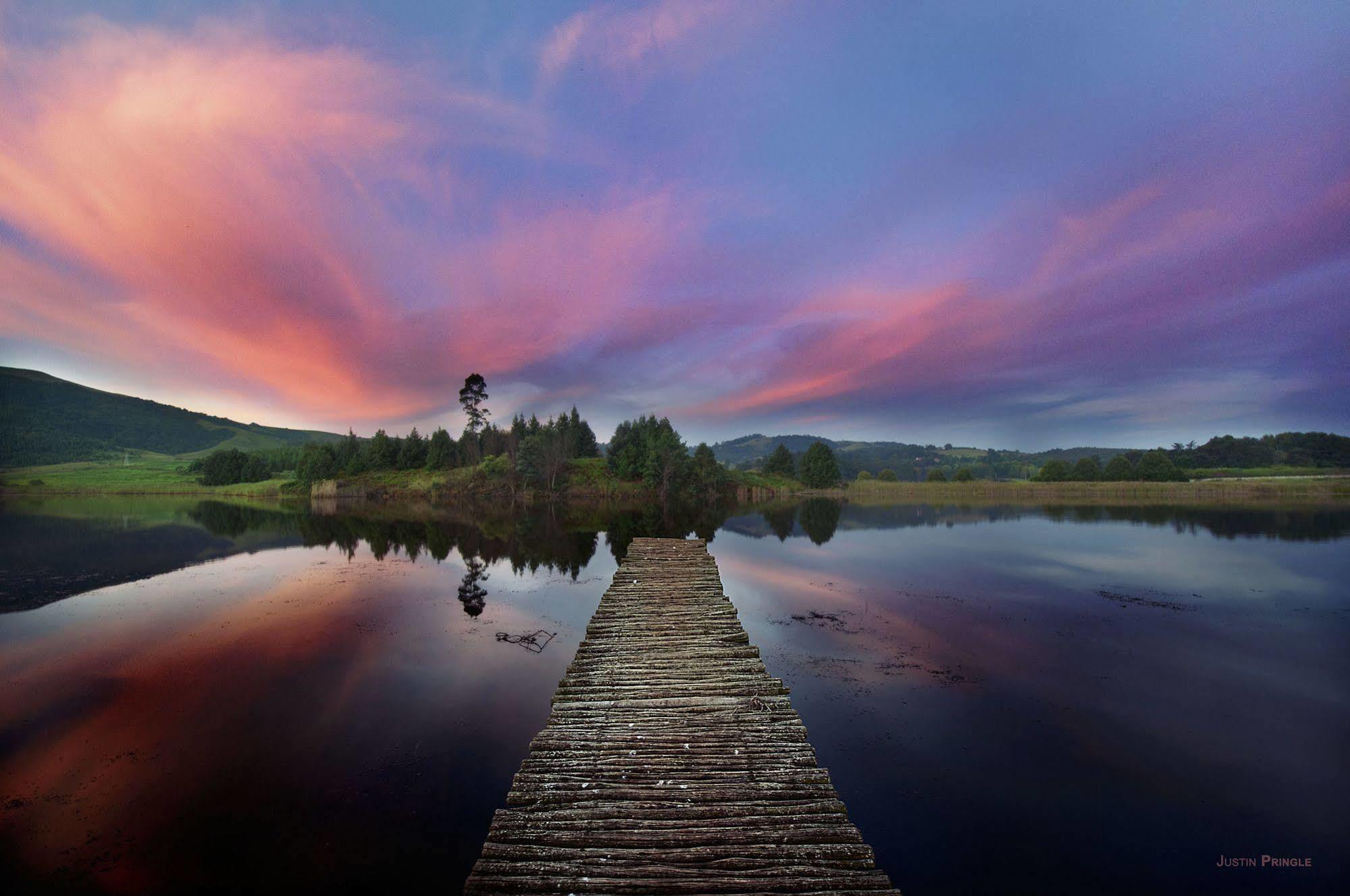 Hotel Beacon Vlei Guest Farm Balgowan Zewnętrze zdjęcie